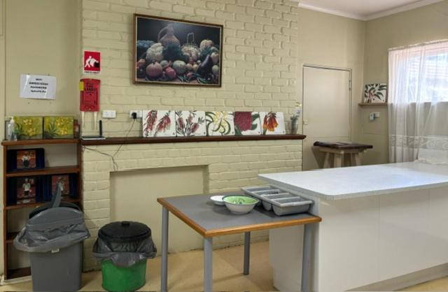 Broken Hill Tourist Lodge Zewnętrze zdjęcie