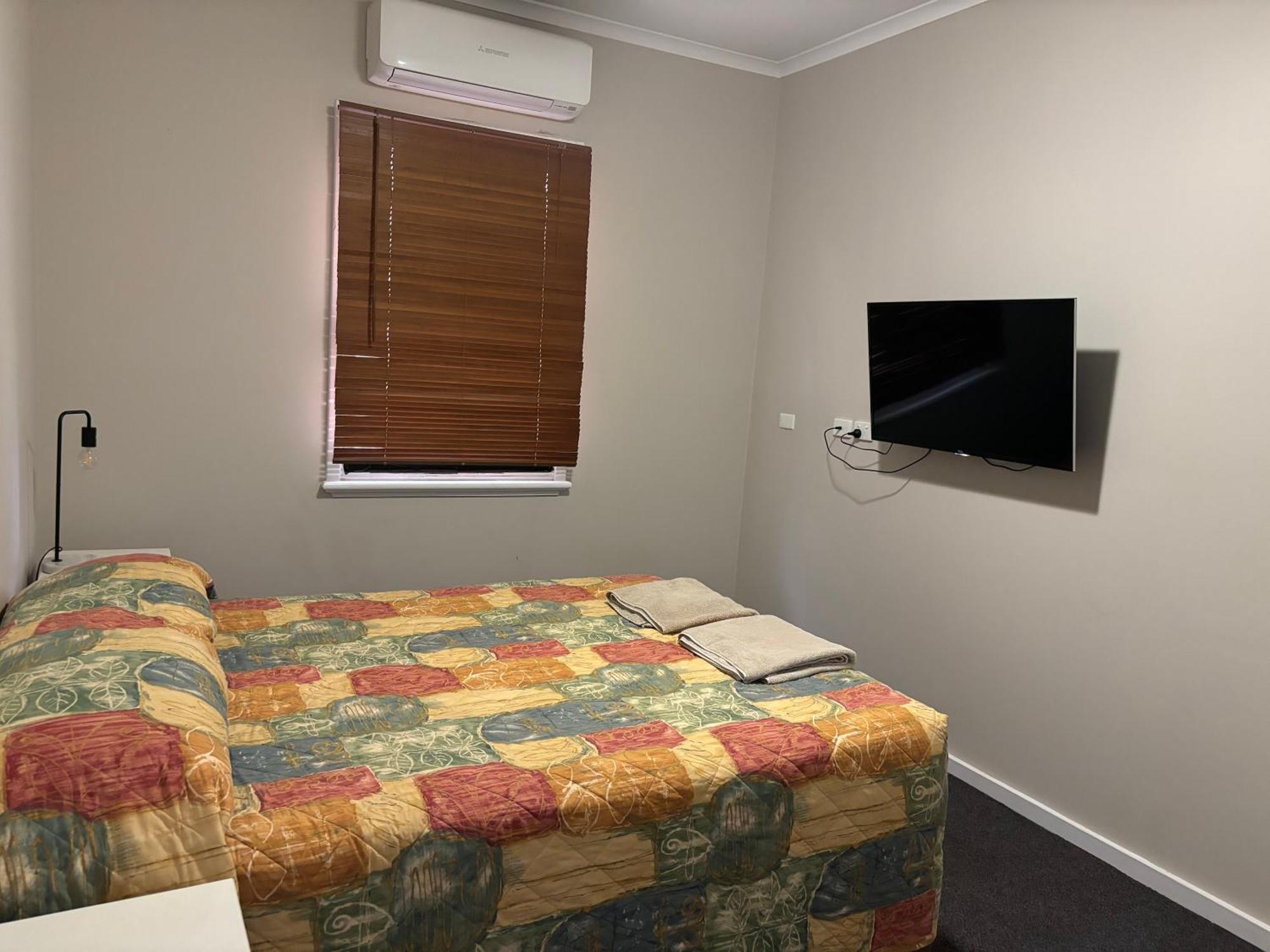 Broken Hill Tourist Lodge Zewnętrze zdjęcie