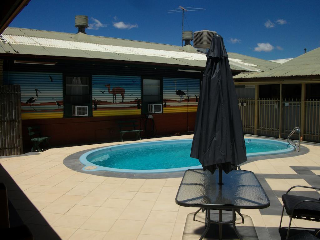 Broken Hill Tourist Lodge Zewnętrze zdjęcie