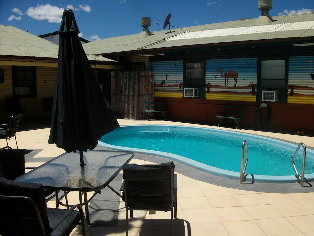 Broken Hill Tourist Lodge Zewnętrze zdjęcie